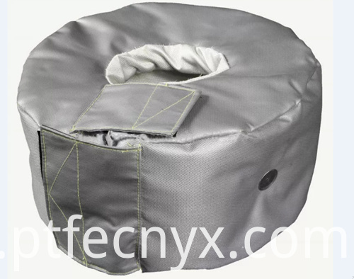 Isoliermäntel insulation jackets